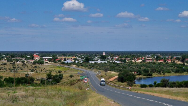 gobabis-dorp