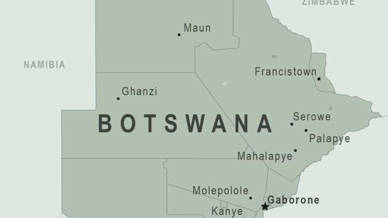 botswana