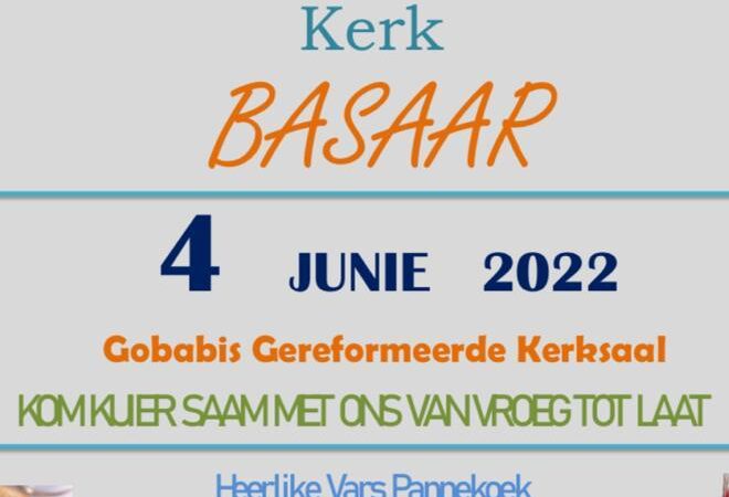 HervormdeKerkBasaar