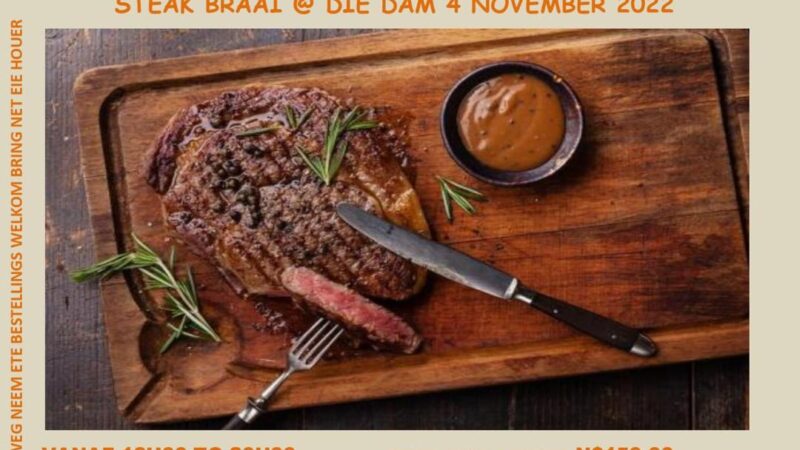 SteakBraai
